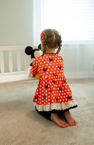Polka Dot Sweetheart **Pre Order ETA Early October**