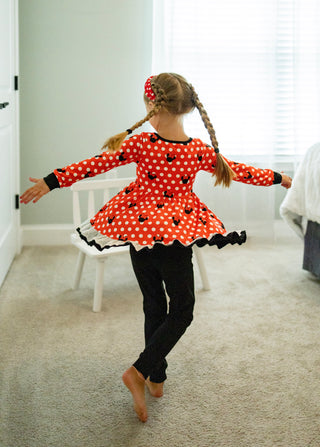 Polka Dot Sweetheart **Pre Order ETA Early October**
