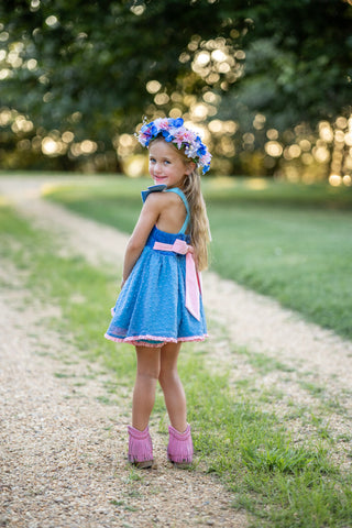 Ohana Adventures Tunic Set **Pre Order ETA Mid October**