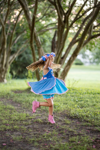 Ohana Adventures Tunic Set **Pre Order ETA Mid October**