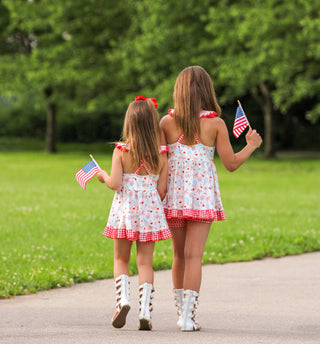 Patriotic Popsicles Playset