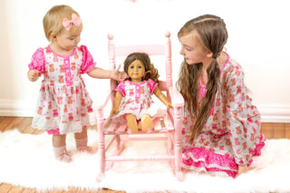 Beary Love Playwear- Ready to Ship!