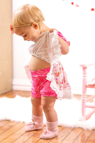 Beary Love Playwear- Ready to Ship!