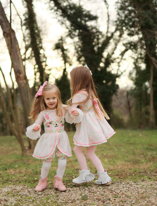Bunny-Romper Ready to Ship!
