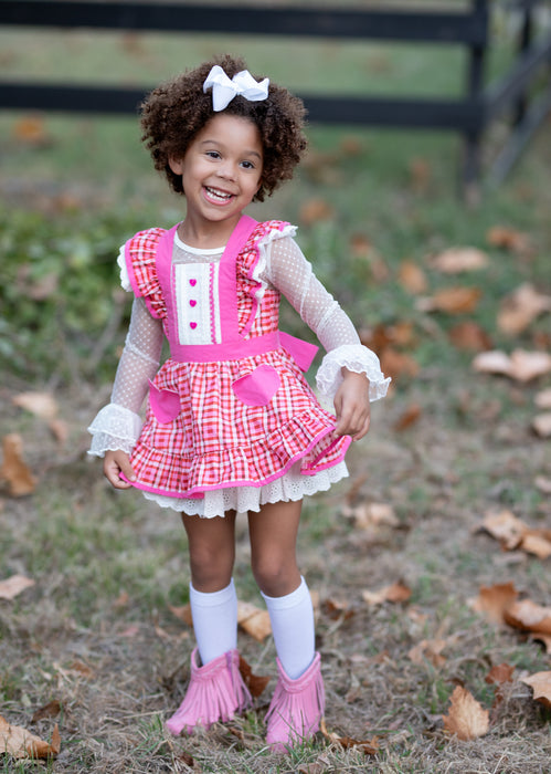 Be Mine Tunic Set