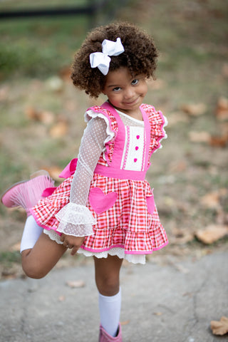 Be Mine Tunic Set