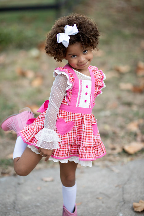 Be Mine Tunic Set