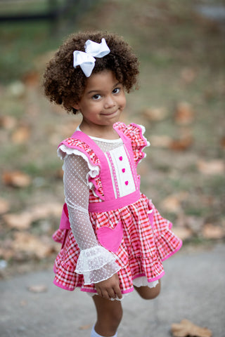 Be Mine Tunic Set