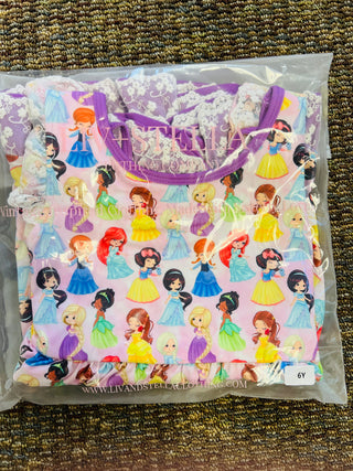 Mystery-Pretty Princess Playset - Ready to Ship