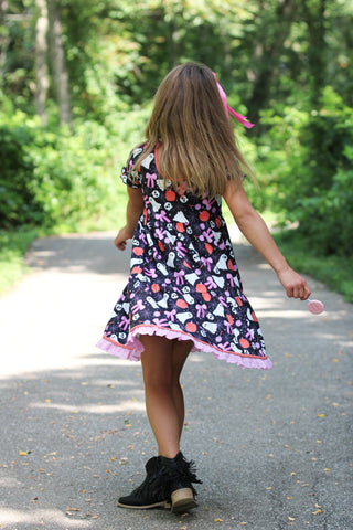 Pumpkins & Pink Bows **Pre-Order ETA Ships Mid September**