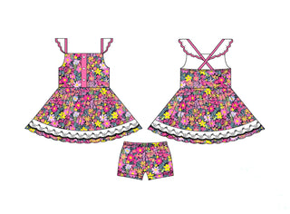 Cherry Blossom Playset **Pre-Order ETA Early-Mid June**