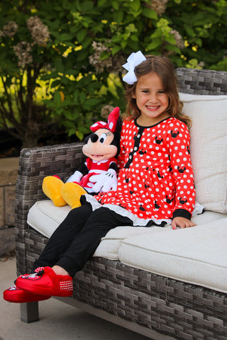 Polka Dot Sweetheart **Pre Order ETA Early October**