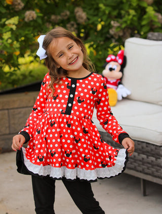 Polka Dot Sweetheart **Pre Order ETA Early October**