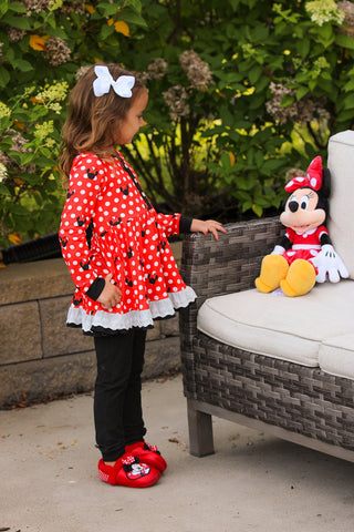 Polka Dot Sweetheart **Pre Order ETA Early October**