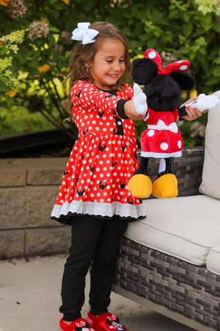 Polka Dot Sweetheart **Pre Order ETA Early October**