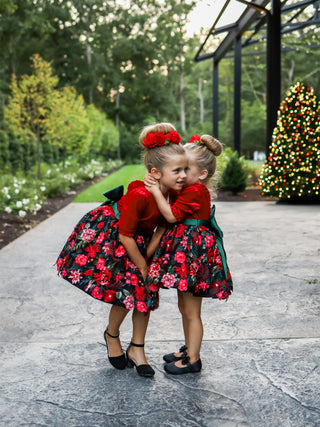 Merry and Bright Glisten and Shine-Ready to Ship