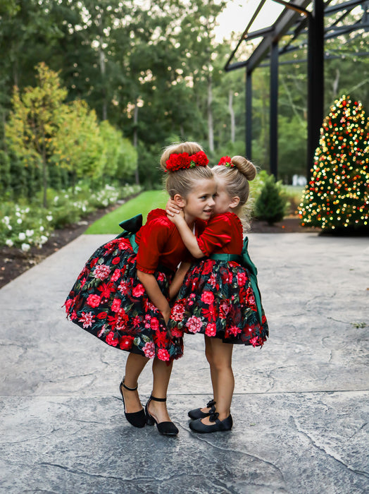 Merry and Bright Glisten and Shine-Ready to Ship