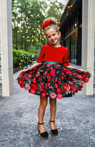 Merry and Bright Glisten and Shine-Ready to Ship