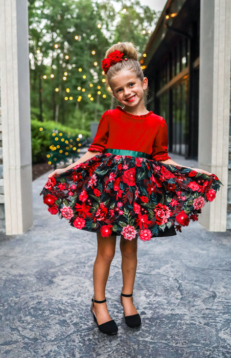 Merry and Bright Glisten and Shine-Ready to Ship