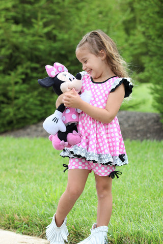 Bow-tiful Polka Dot Perfection Playset