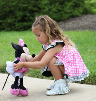 Bow-tiful Polka Dot Perfection Playset