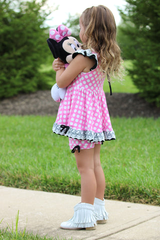 Bow-tiful Polka Dot Perfection Playset
