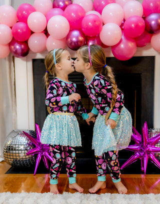 Sleepover Sparkle PJs