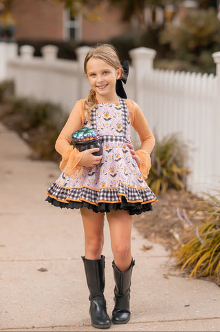 Batty for Bows Tunic Set