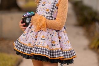 Batty for Bows Tunic Set