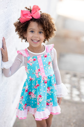 Bloomin' Blues Playset-Ready to Ship