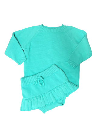 Chelseas Pool Party Sweater & Skort