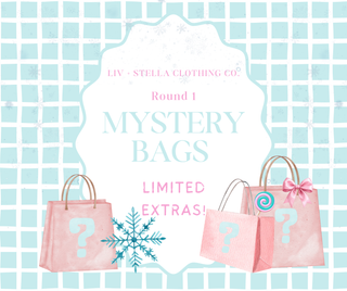 Winter Mystery Playset Extras Round-1 (Ready to Ship)