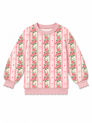 Blooming Love Adult Sweatshirt **Pre-Order ETA mid January**