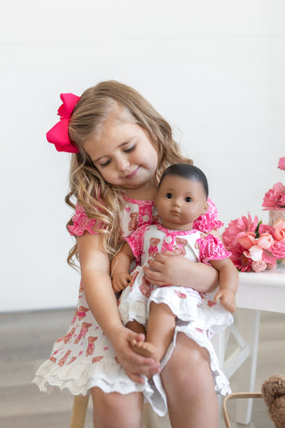 Beary Love Doll Set-Ready to Ship!