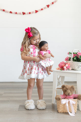 Beary Love Doll Set-Ready to Ship!