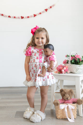 Beary Love Playwear- Ready to Ship!