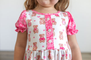 Beary Love Playwear- Ready to Ship!