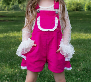 Candy Crush Overalls