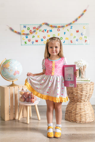 Playground Cutie Playset **Pre-Order ETA end of August**