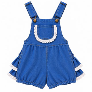 Denim Overalls **Pre-Order ETA early January**