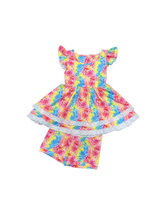 Pink Burst Playset