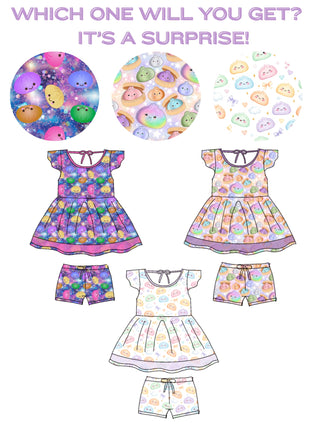 Mystery Dumplings Playset! ONE PLAYSET PER $48 PURCHASE **Pre-Order ETA Mid August**
