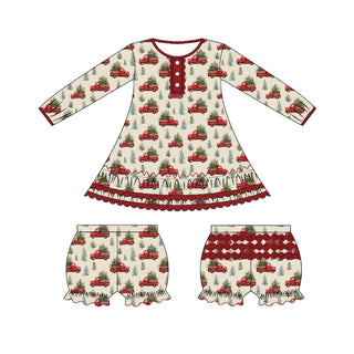 Vintage Tree Farm Gown **Pre-Order eta end of September**