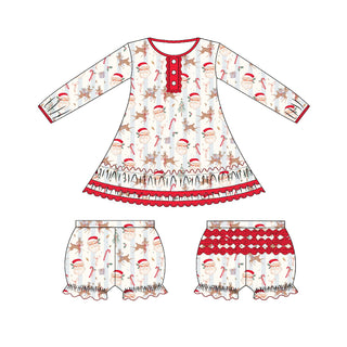 Dear Santa Gown **Pre-Order eta end of September**