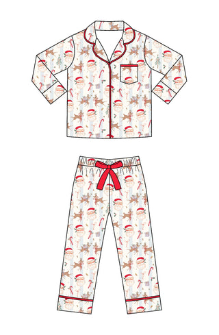Dear Santa 2 Piece Set **Pre-Order eta end of September**