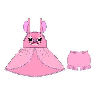 Ohana Sweetheart Tunic Set **Pre Order ETA Mid October**