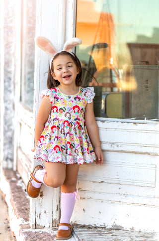 Princess Bunnies Royal Garden