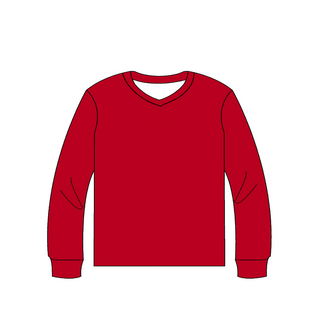 Long Sleeved Adult Henley-**Pre-Order ETA Ships end of Oct.**