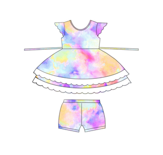Pastel Clouds  **Pre Order ETA Mid-End of July**