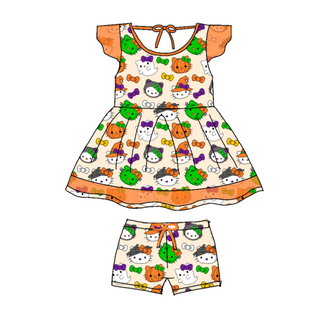 Kitty's Boo Bash Playset **Pre-Order ETA Mid Sept**